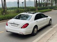 Xe Mercedes Benz S class S400L 2015