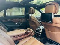 Xe Mercedes Benz S class S400L 2015