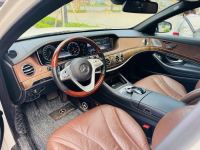 Xe Mercedes Benz S class S400L 2015