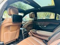 Xe Mercedes Benz S class S400L 2015