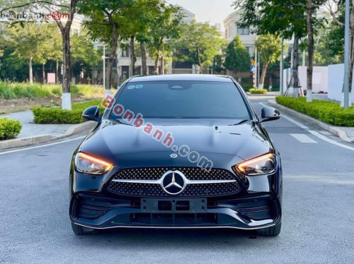 Mercedes Benz C class C300 AMG 2022