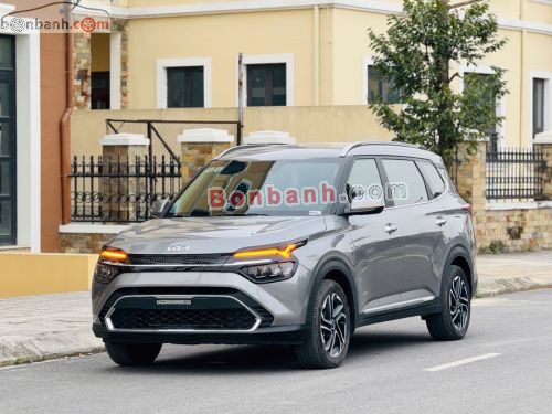 Kia Carens 1.5G Luxury 2024