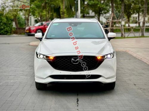 Mazda CX5 Premium Exclusive 2.0 AT 2024