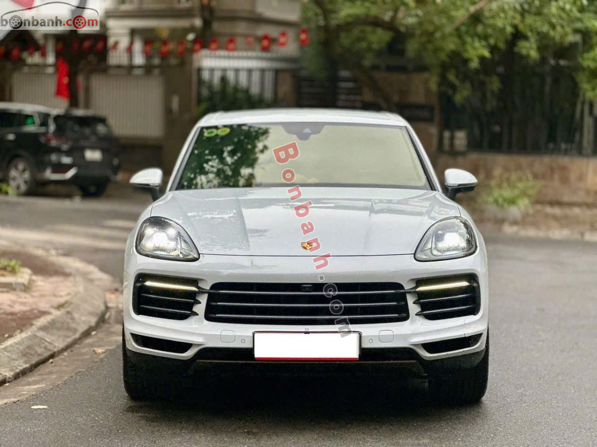 Porsche Cayenne 3.0 V6 2018