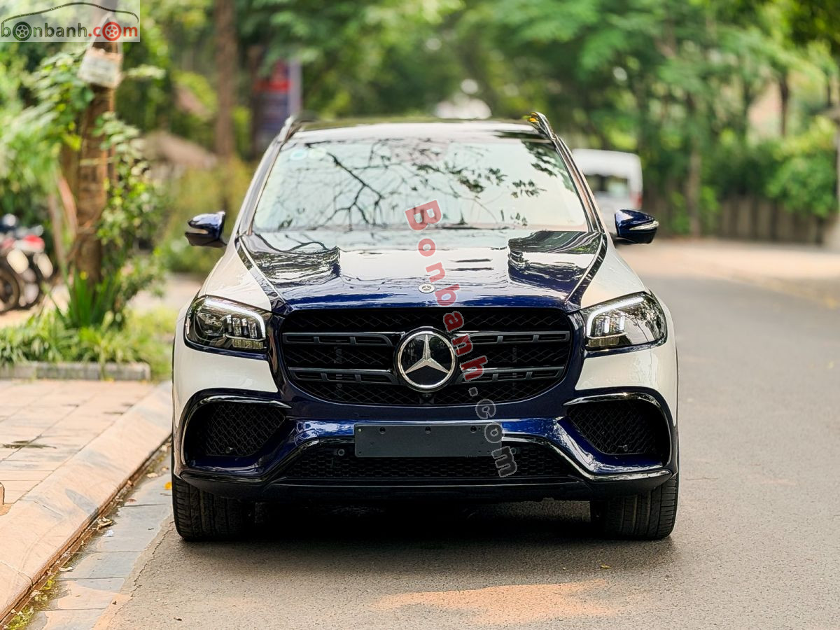 Mercedes Benz GLS 450 4Matic 2020