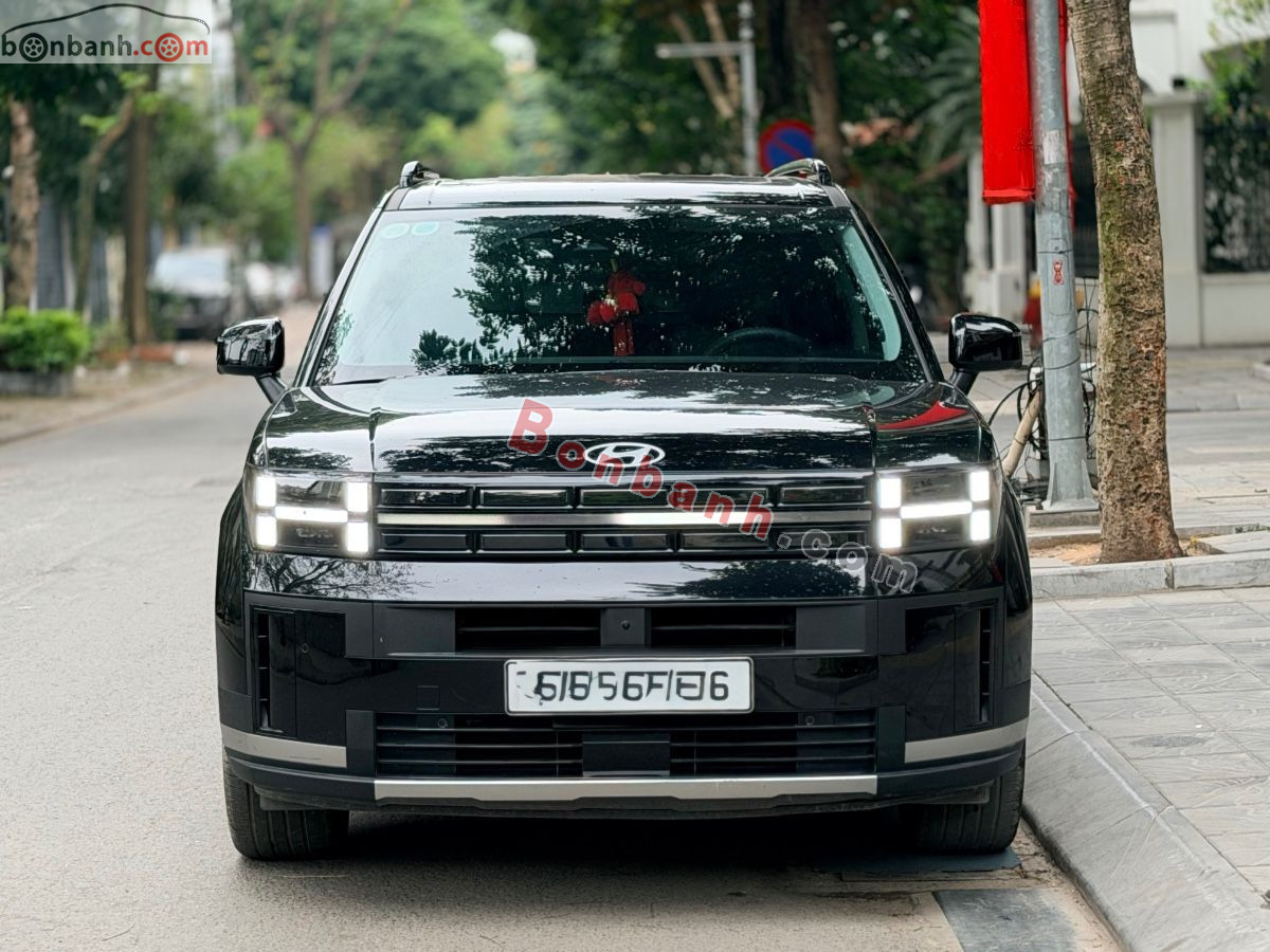 Hyundai SantaFe Prestige 2.5L HTRAC 2024