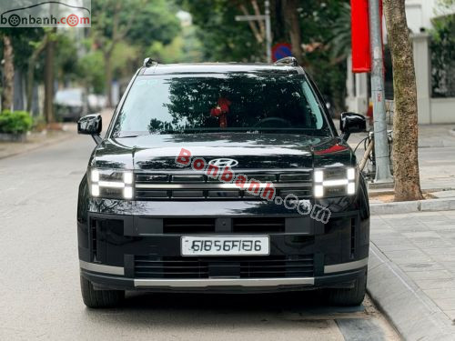 Hyundai SantaFe Prestige 2.5L HTRAC 2024