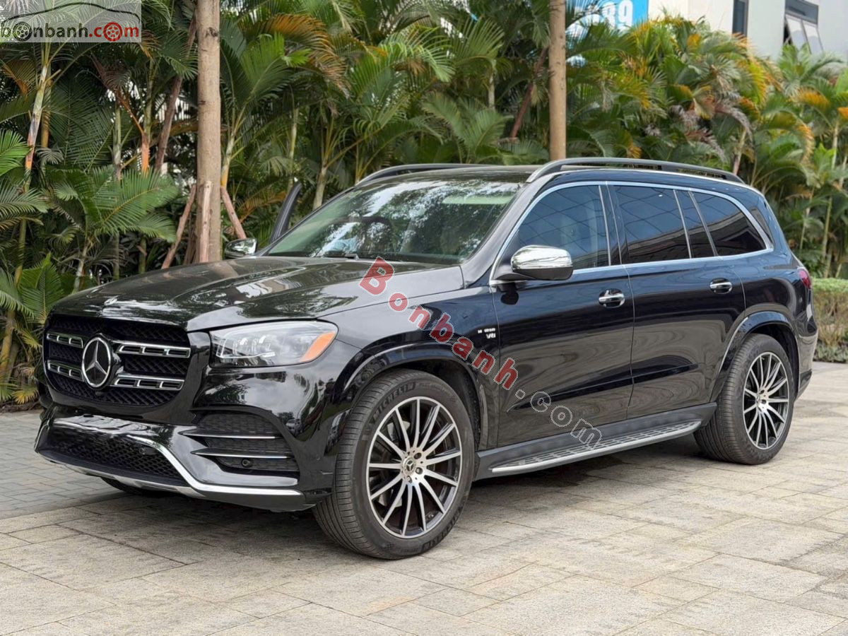 Mercedes Benz GLS 580 4Matic 2020