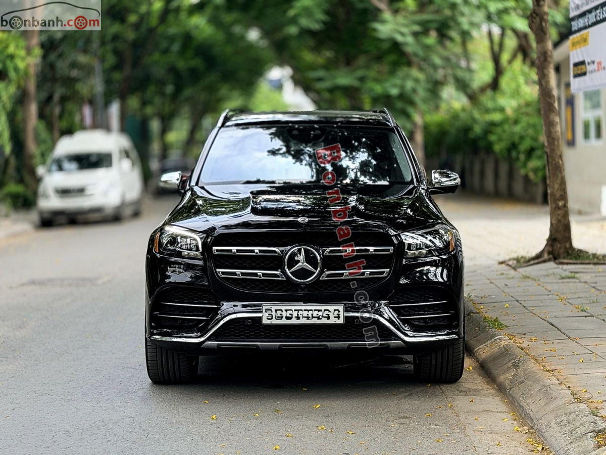 Mercedes Benz GLS 580 4Matic 2020
