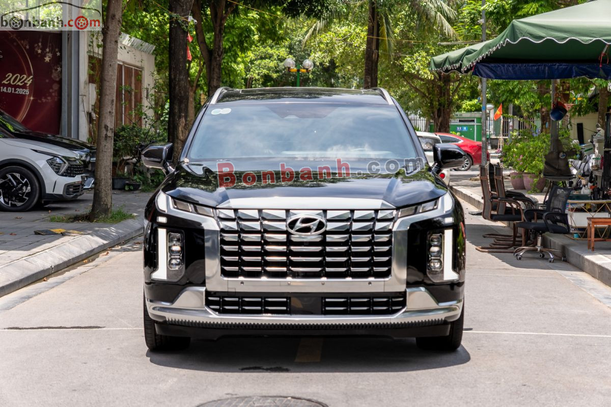 Hyundai Palisade Prestige 2.2 AT HTRAC 2023