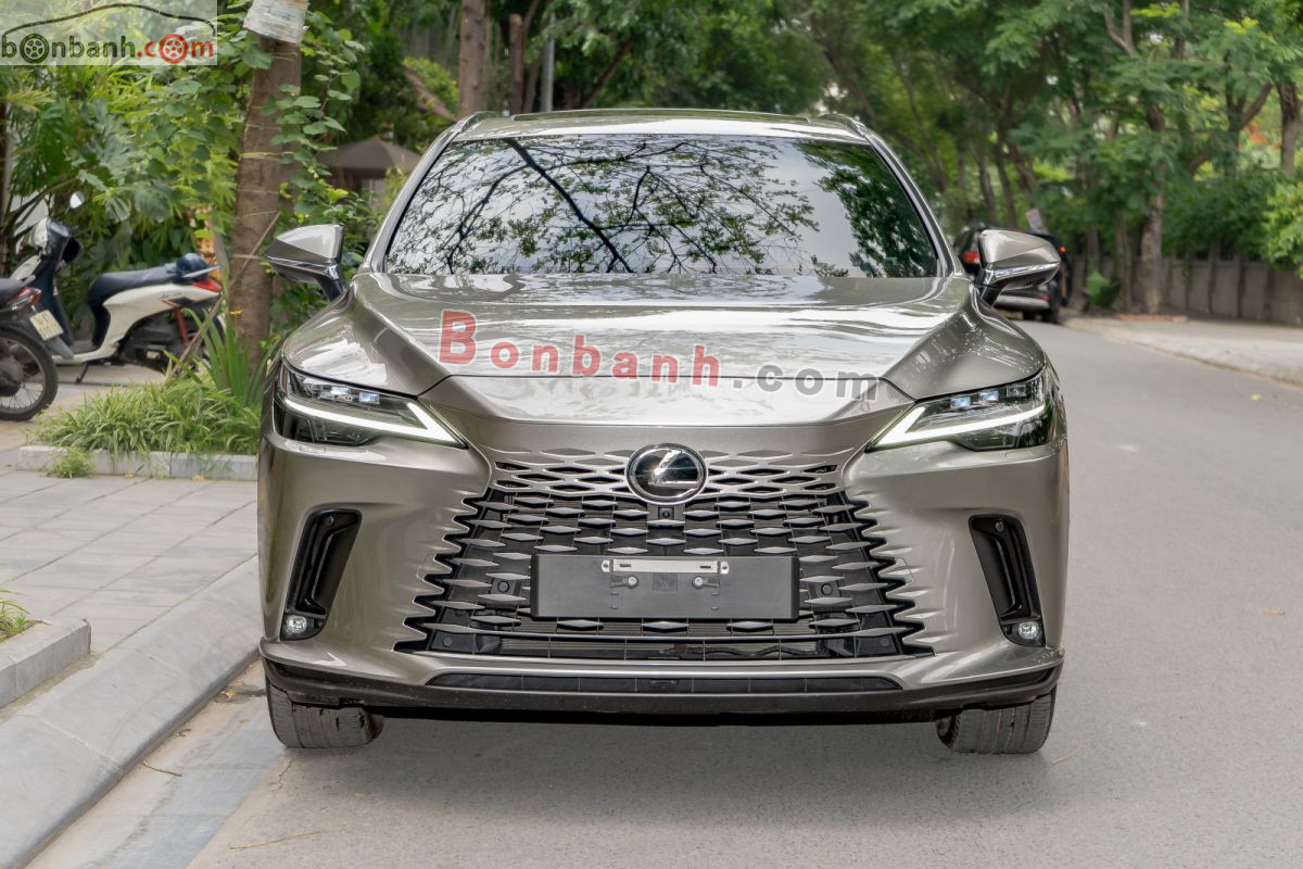 Lexus RX 350h Premium 2025