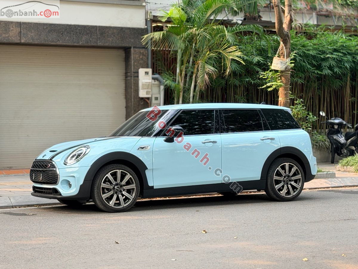 Mini Clubman Cooper S 2023