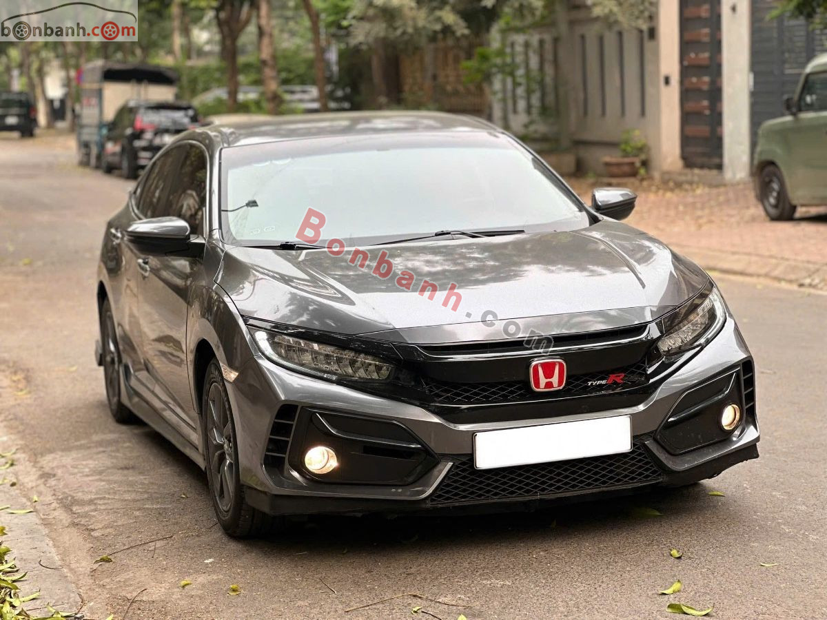 Honda Civic G 1.8 AT 2019