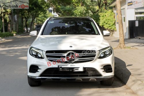Xe Mercedes Benz GLC 300 4Matic 2017