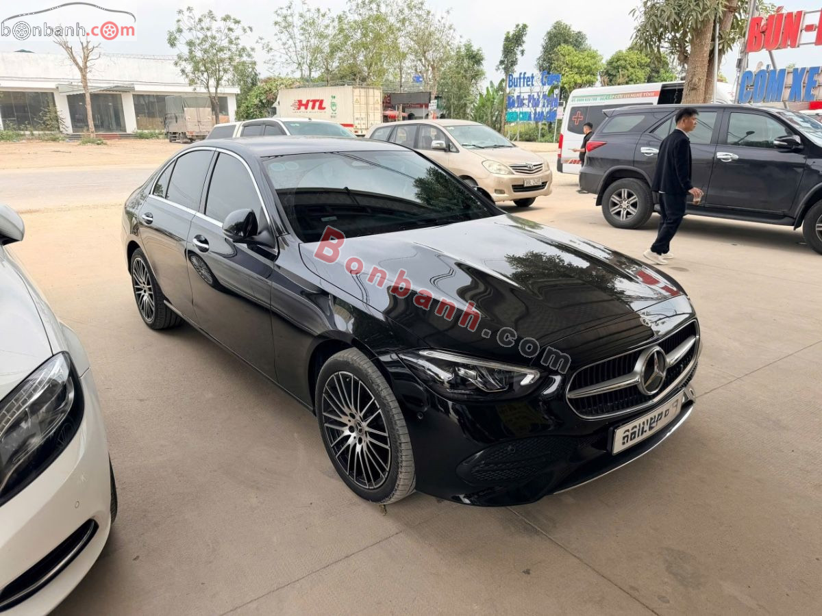 Mercedes Benz C class C200 Avantgarde Plus 2022