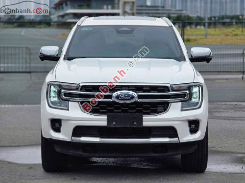 Xe Ford Everest Titanium 2.0L 4x2 AT 2023