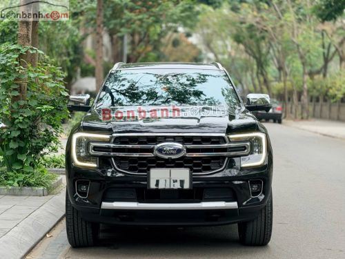 Xe Ford Everest Titanium 2.0L 4x2 AT 2025