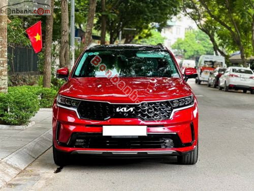 Xe Kia Sorento Signature 2.2 AT AWD 2022