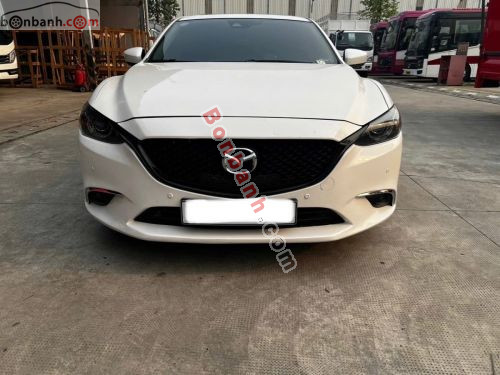 Xe Mazda 6 Premium 2.0 AT 2021