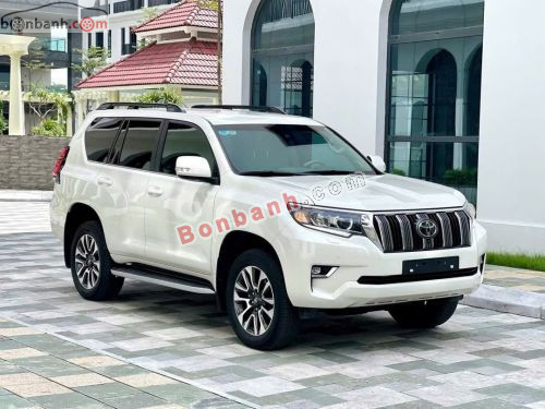 Xe Toyota Prado VX 2.7L 2021