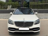 Xe Mercedes Benz S class S450L 2020