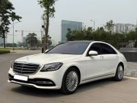 Xe Mercedes Benz S class S450L 2020