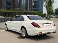 Xe Mercedes Benz S class S450L 2020