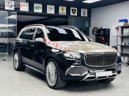 Mercedes Benz GLS 450 4Matic 2020