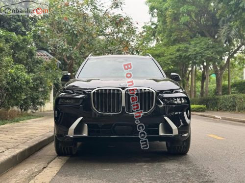 BMW X7 xDrive40i 2023