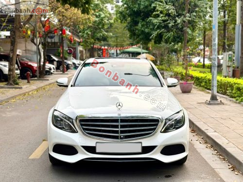 Mercedes Benz C class C250 Exclusive 2017