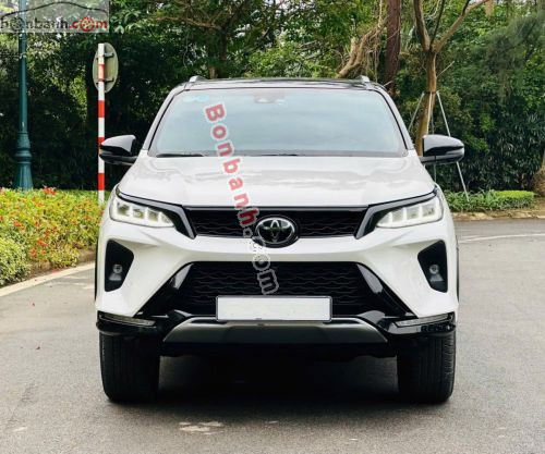 Xe Toyota Fortuner Legender 2.8L 4x4 AT 2024