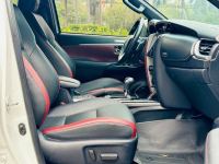 Xe Toyota Fortuner Legender 2.8L 4x4 AT 2024