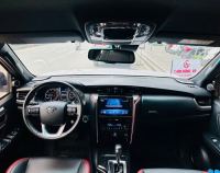 Xe Toyota Fortuner Legender 2.8L 4x4 AT 2024