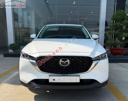 Xe Mazda CX5 Premium 2.0 AT 2025