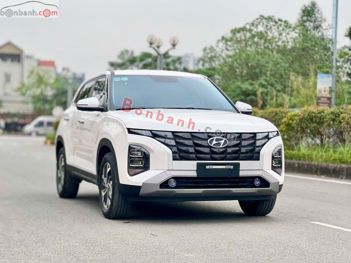Hyundai Creta Đặc biệt 1.5 AT 2025