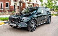 Xe Mercedes Benz GLS 480 4Matic Maybach 2022