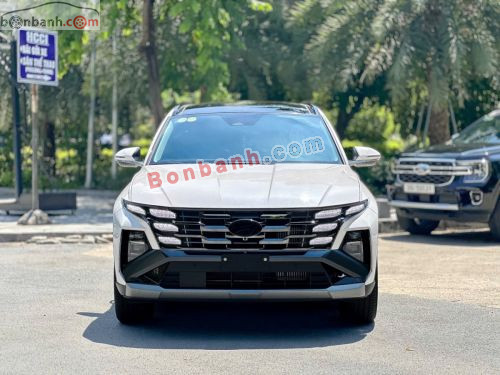 Hyundai Tucson 1.6 AT Turbo HTRAC Đặc biệt 2025