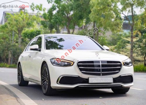 Mercedes Benz S class S450 2022