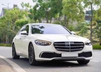 Xe Mercedes Benz S class S450 2022