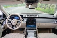 Xe Mercedes Benz S class S450 2022