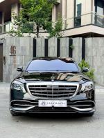 Xe Mercedes Benz S class S450 4Matic Maybach 2017