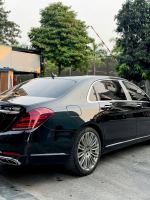 Xe Mercedes Benz S class S450 4Matic Maybach 2017