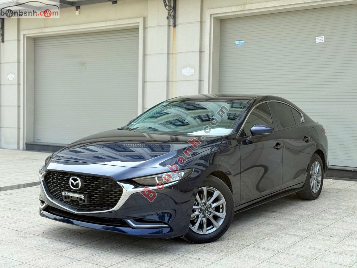 Mazda 3 1.5L Luxury 2025