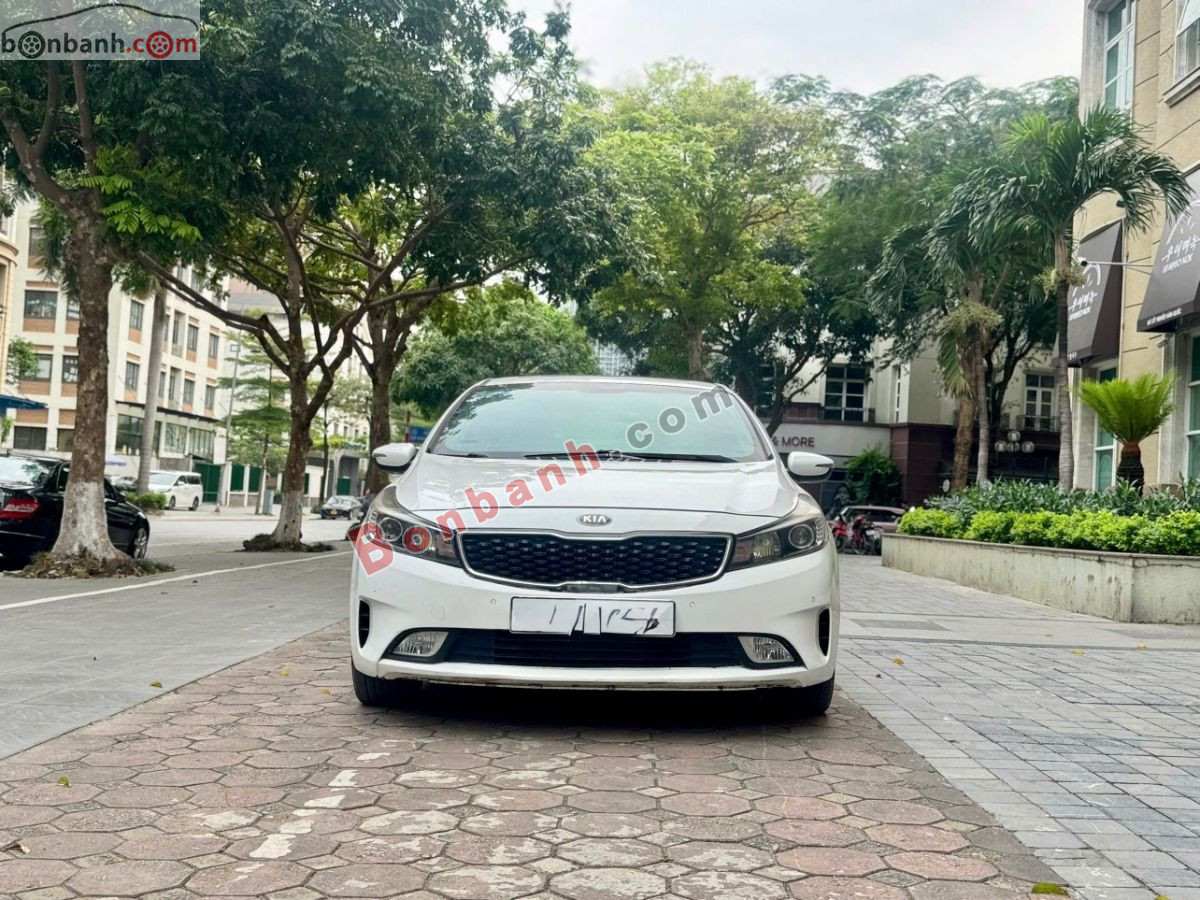 Kia Cerato 1.6 AT 2017