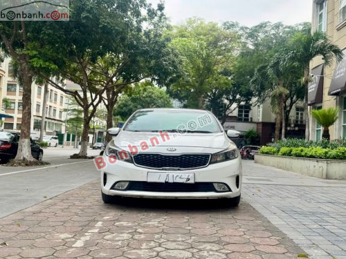Xe Kia Cerato 1.6 AT 2017