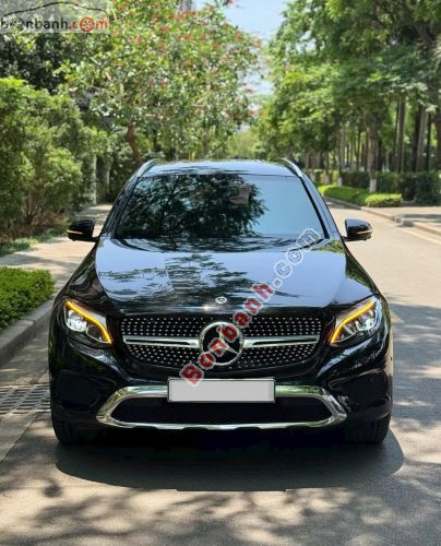 Xe Mercedes Benz GLC 200 2018