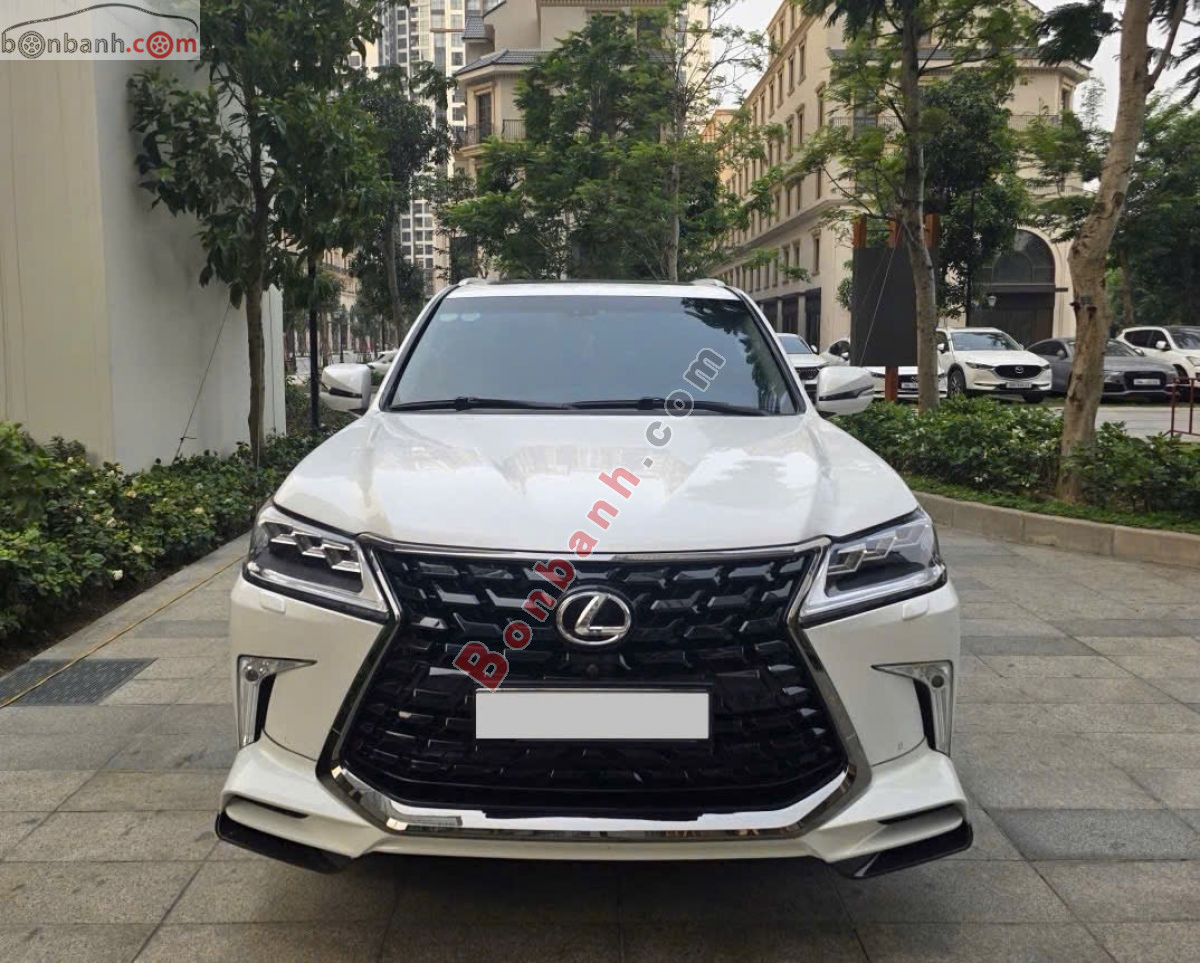 Lexus LX 570 2015