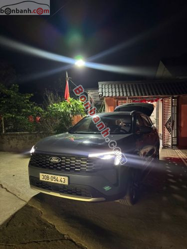 Xe Ford Territory Titanium X 1.5 AT 2025