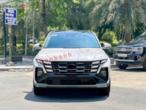 Xe Hyundai Tucson 1.6 AT Turbo HTRAC Đặc biệt 2026