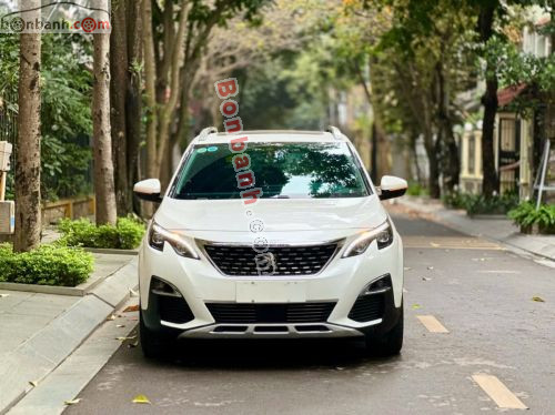 Peugeot 3008 Allure 1.6 AT 2021